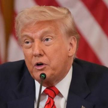 Donald Trump afirmó que EEUU se reunirá con Irán