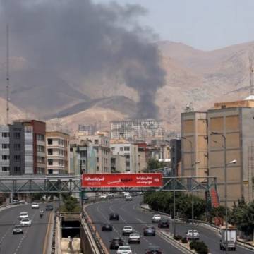 Irán desconfía del alto al fuego con Israel
