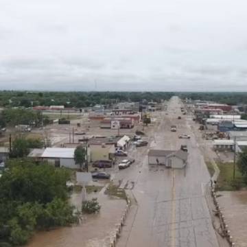 80 muertos por inundaciones en Texas
