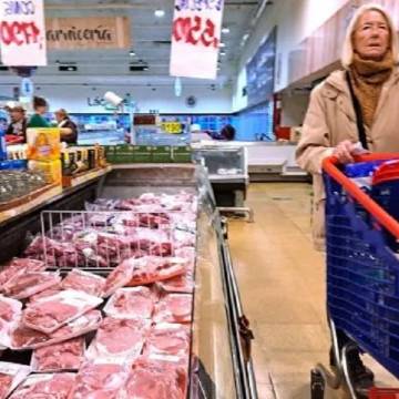 La inflación de alimentos alcanzó 0,6% en junio