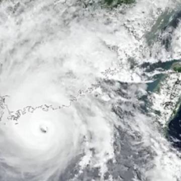 El tifón Kajiki llega a Vietnam: evacúan miles de hogares