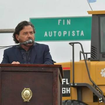 Salta inició la Autopista del Valle de Lerma, la obra vial más importante de las últimas décadas
