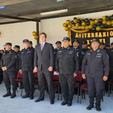 Nuevo aniversario de la Dirección General de Drogas Peligrosas de la Policía