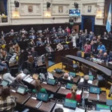 Disposición de la Legislatura bonaerense