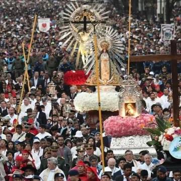 Celebración del Milagro en Salta: miles de fieles y un impacto económico de más de $6.700 millones