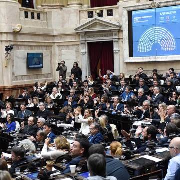 Diputados rechazaron el veto a la emergencia pediátrica y al financiamiento universitario