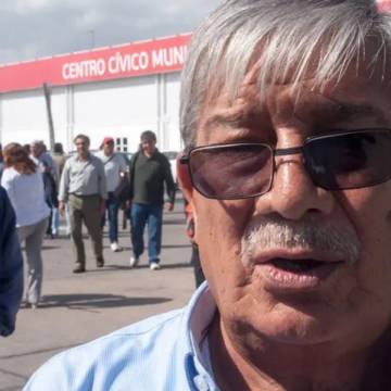 Sindicalista eterno: Pedro Serrudo se resistía a jubilarse, pero Emiliano Durand lo obligó tras 50 años en la Municipalidad