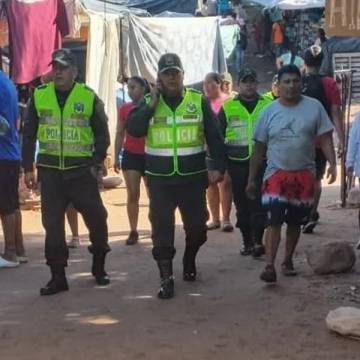Desde Bolivia refuerzan los controles y endurecen la vigilancia fronteriza