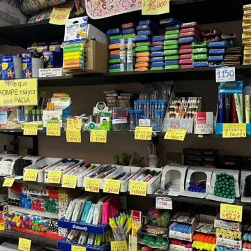 A días de clases, librerías de Salta todavía ven poca actividad: 