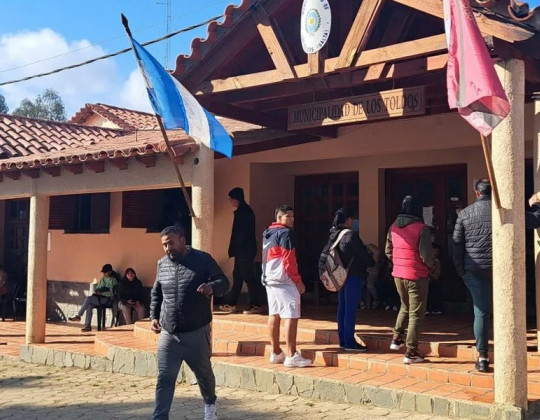 Por la demanda, mañana continúa el operativo de identificación en Los Toldos, barrio San Remo y Villa Palacios