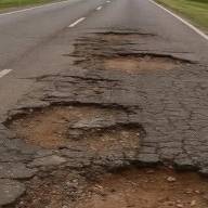 RN 9/34: “Está dinamitada, ya no se puede transitar”