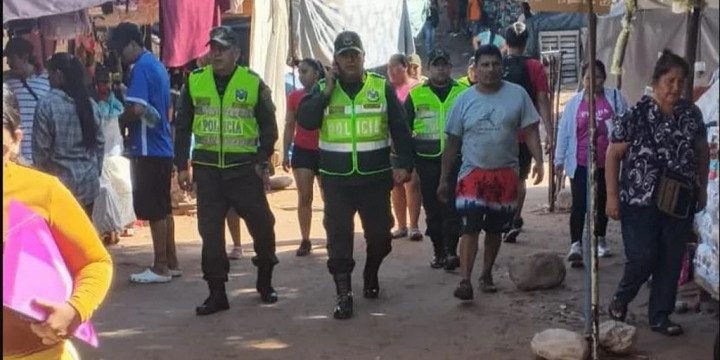 Desde Bolivia refuerzan los controles y endurecen la vigilancia fronteriza