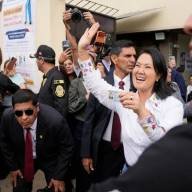 Confirman la victoria de Keiko y el fujimorismo vuelve al poder