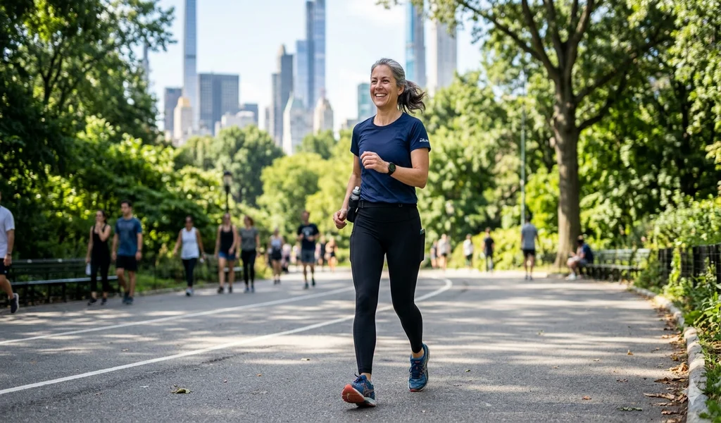 CAMINAR PARA MEJORAR LA SALUD