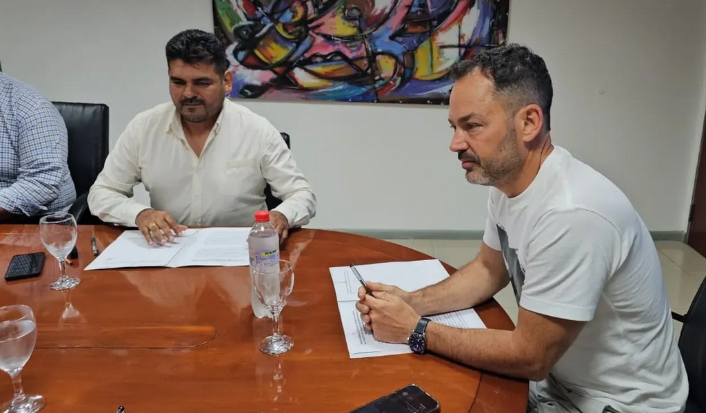 Transporte por plataformas digitales: Podrán trabajar en La Caldera, Capital y Vaqueros sin restricciones