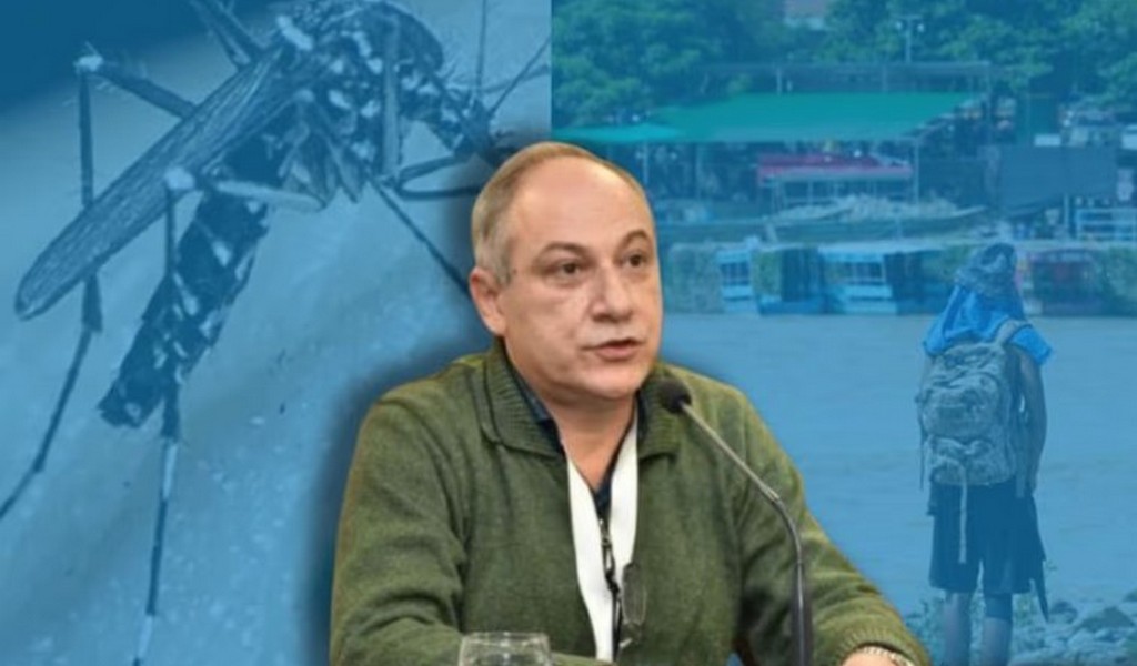 Chikungunya en la región: “Pacientes necesitan entre 1 y 5 años de rehabilitación”