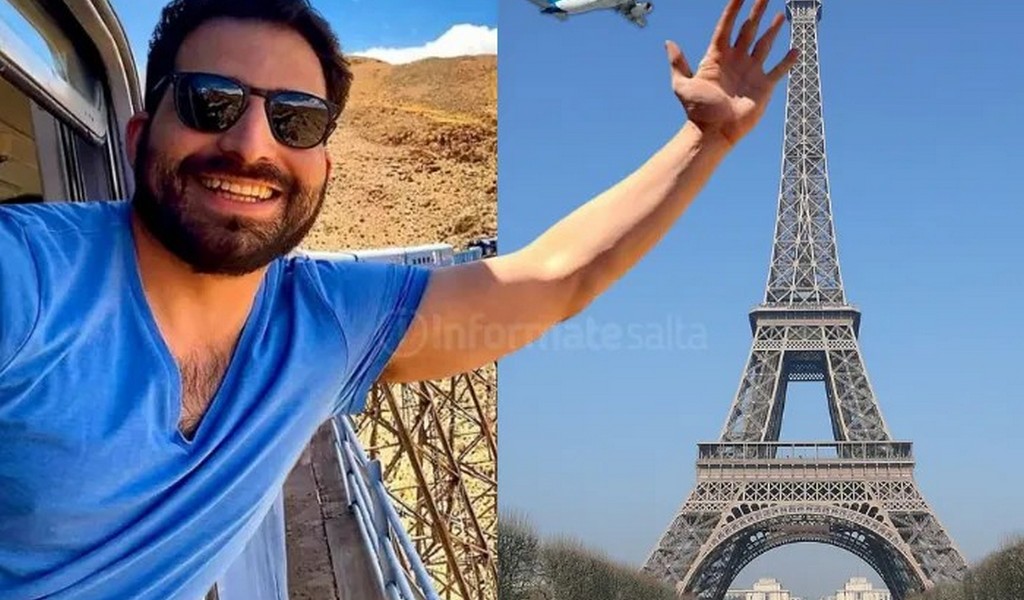 Salta busca abrir una conexión aérea directa con Europa