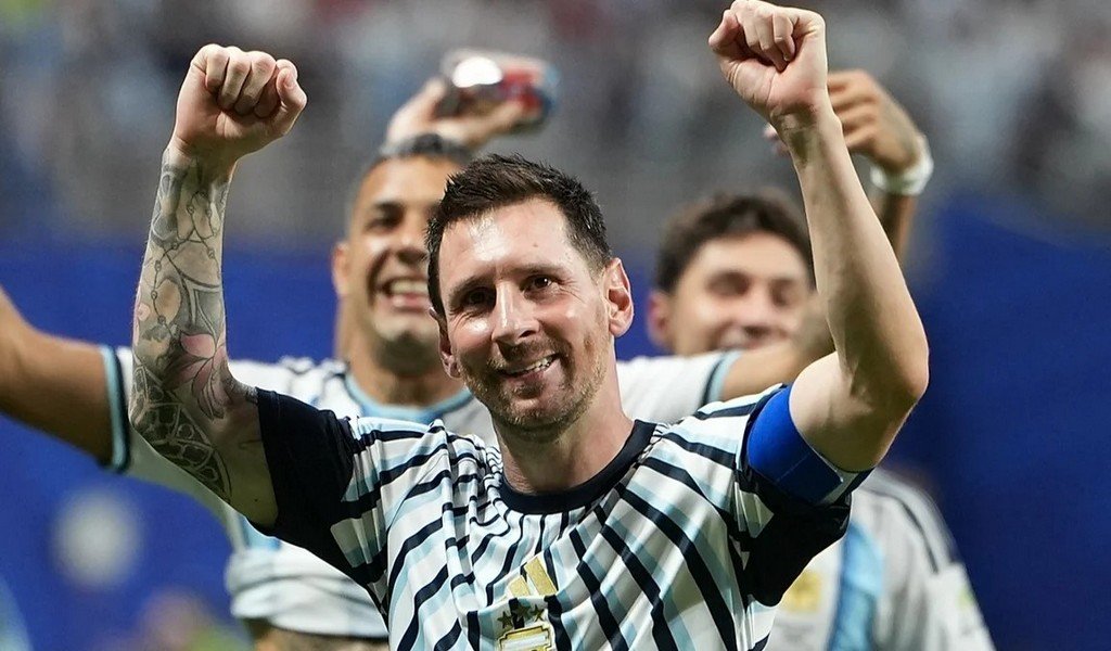 La hazaña de Argentina ante Egipto dio la vuelta al mundo: "Remontada faraónica", "Messi llora" y "Dios ha resucitado"