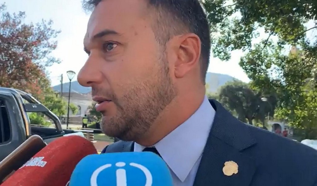 Madile sobre Pablo López: “Si hay un giro o una nueva causa se verá nuevamente la situación del concejal”