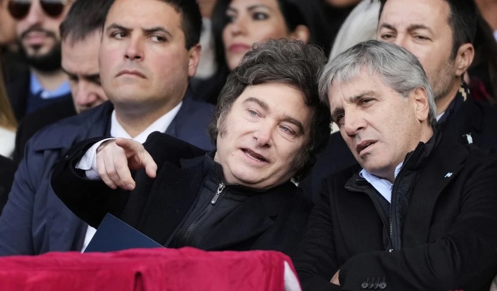 MEDIDA DESESPERADA! Milei baja las retenciones a cero para que el campo liquide