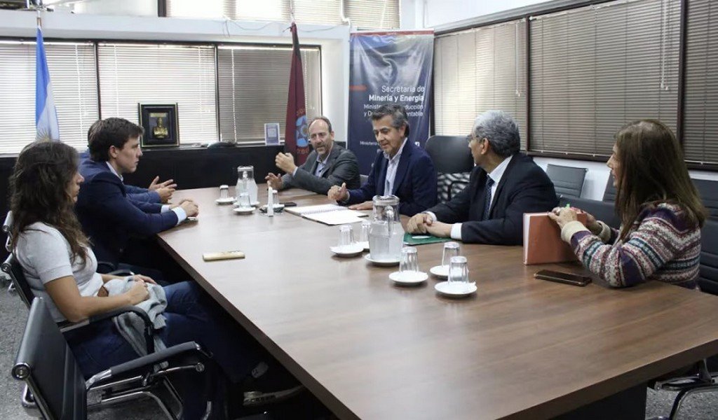 Salta impulsa formación minera: mesas con universidades para diseñar nuevas carreras y pasantías
