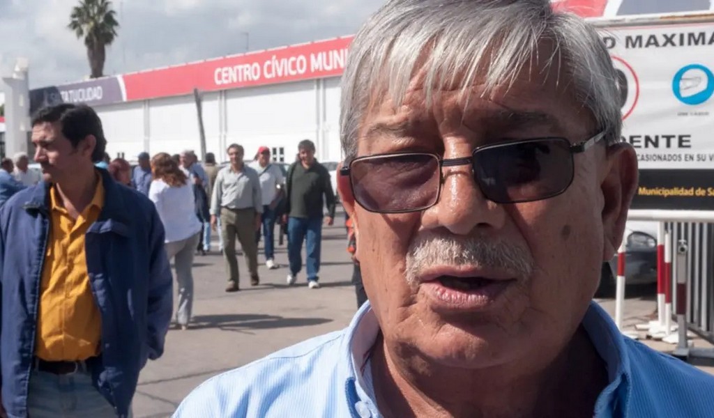 Sindicalista eterno: Pedro Serrudo se resistía a jubilarse, pero Emiliano Durand lo obligó tras 50 años en la Municipalidad
