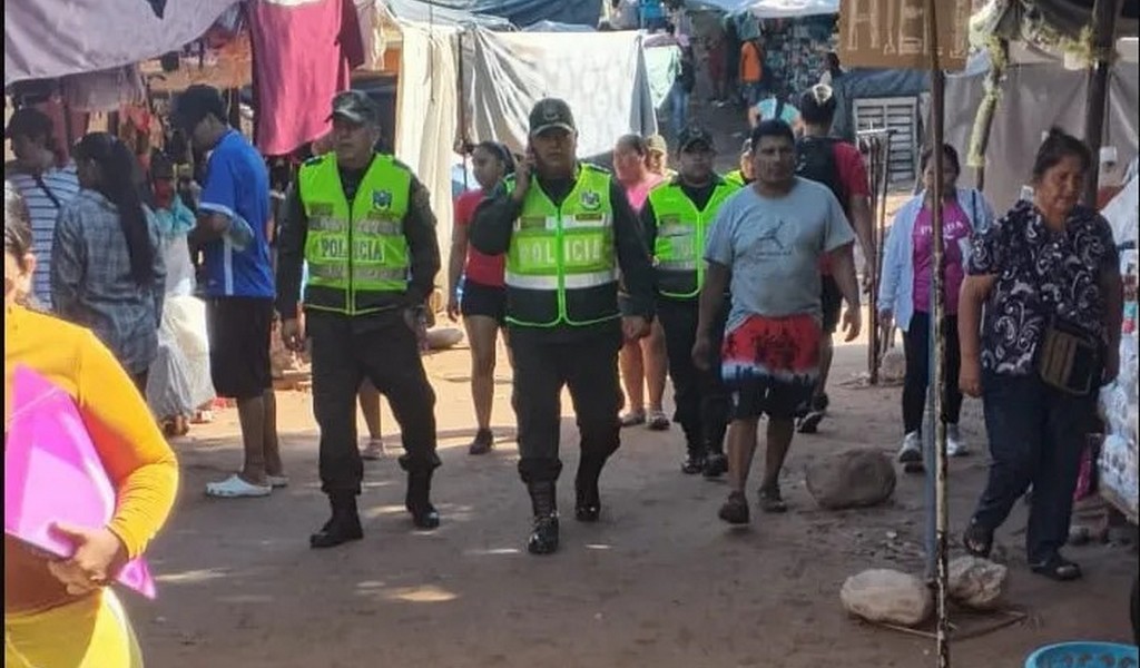 Desde Bolivia refuerzan los controles y endurecen la vigilancia fronteriza