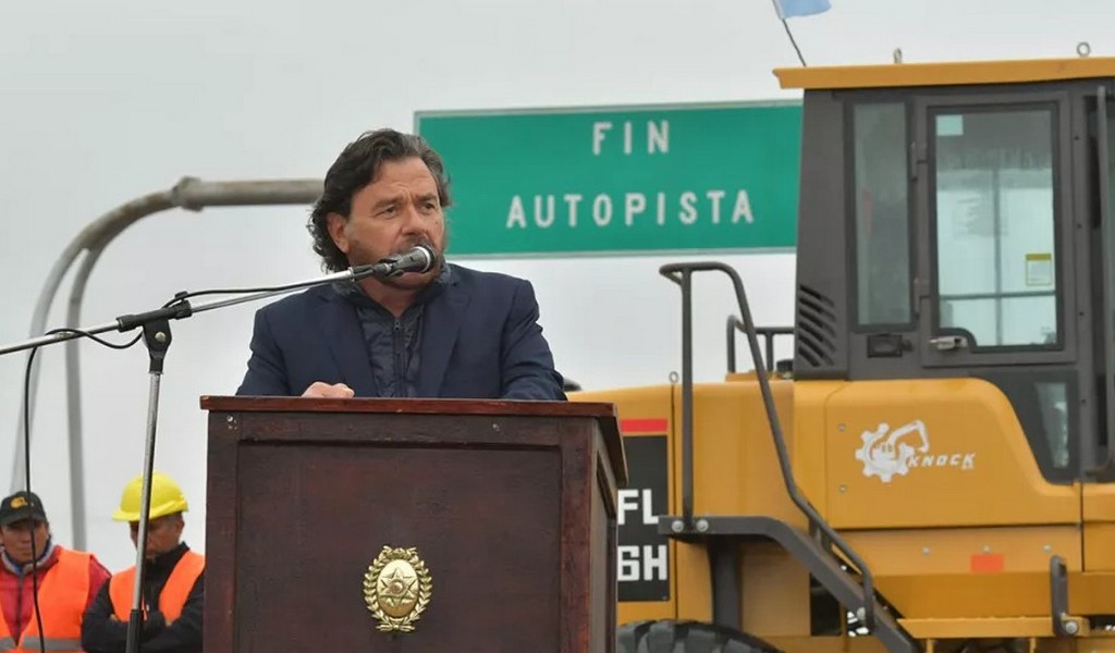 Salta inició la Autopista del Valle de Lerma, la obra vial más importante de las últimas décadas
