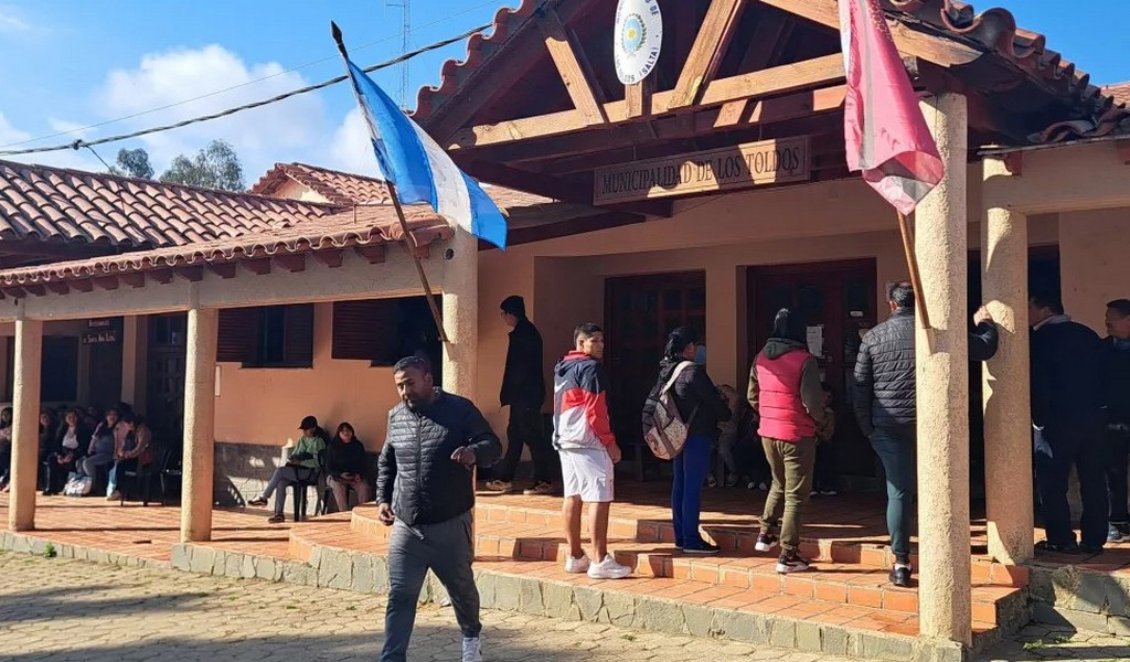 Por la demanda, mañana continúa el operativo de identificación en Los Toldos, barrio San Remo y Villa Palacios