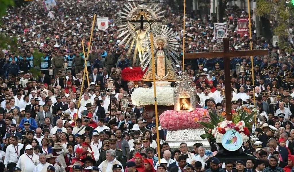 Celebración del Milagro en Salta: miles de fieles y un impacto económico de más de $6.700 millones