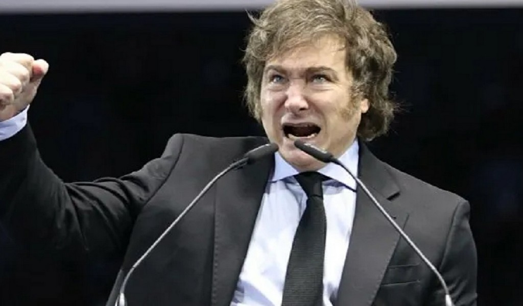 Javier Milei negó el cierre de universidades