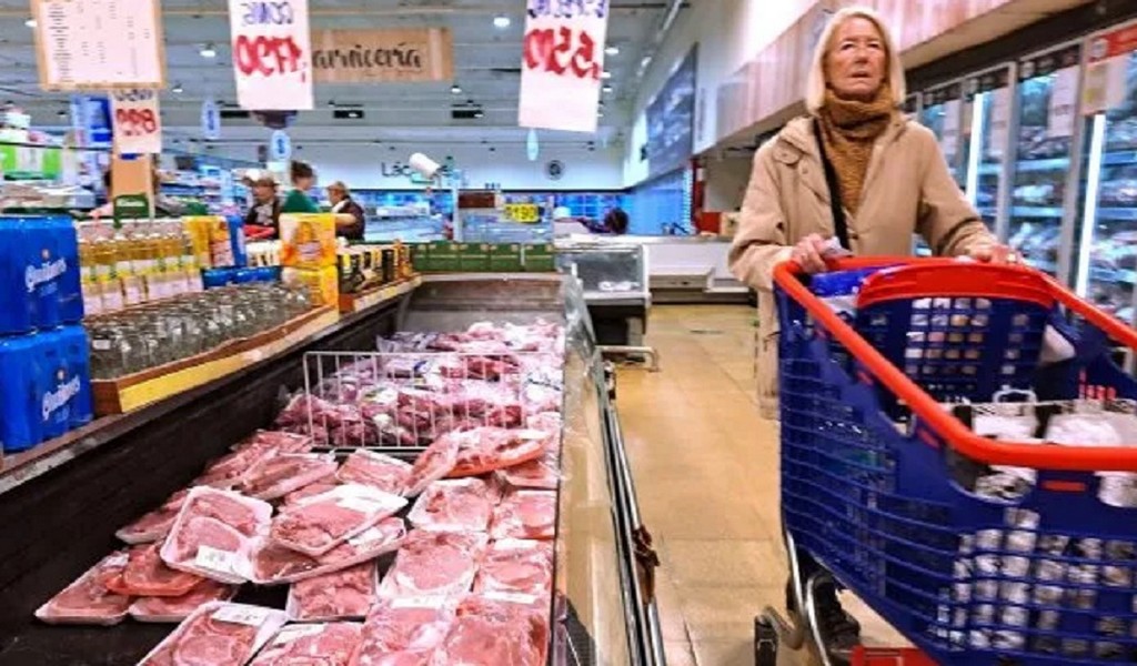 El consumo de la carne sigue cayendo