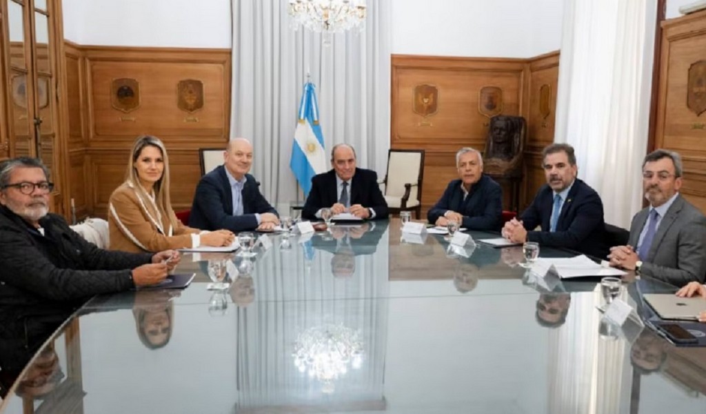 Consejo de Mayo impulsa la reforma laboral