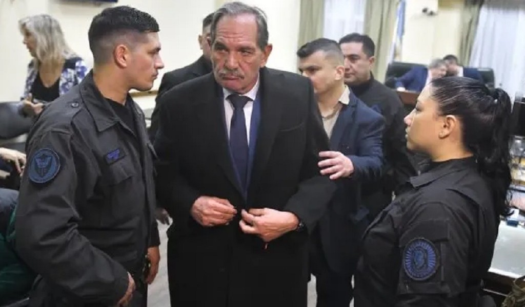 José Alperovich recibió la prisión domiciliaria