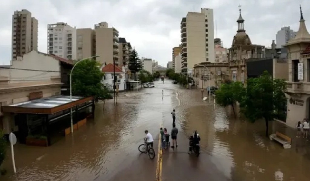 Bahía Blanca: vecinos reclaman cobro de subsidio