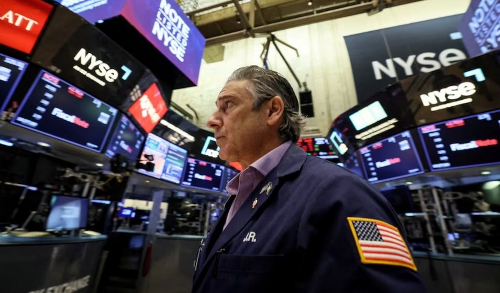 Las acciones argentinas cayeron en Wall Street