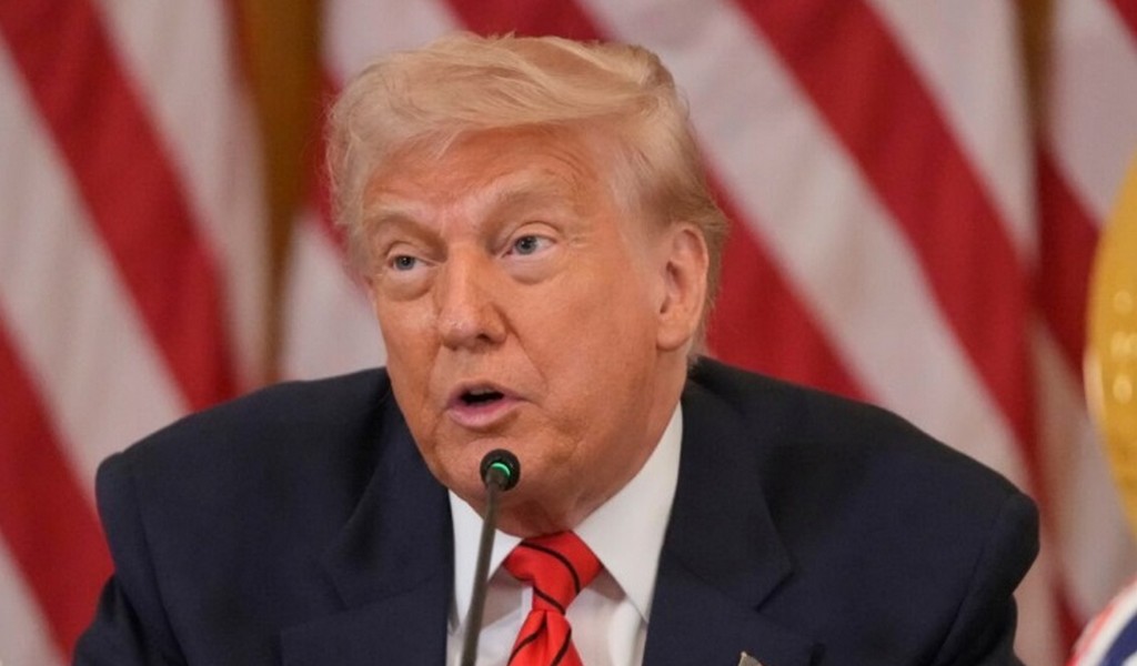 Donald Trump afirmó que EEUU se reunirá con Irán