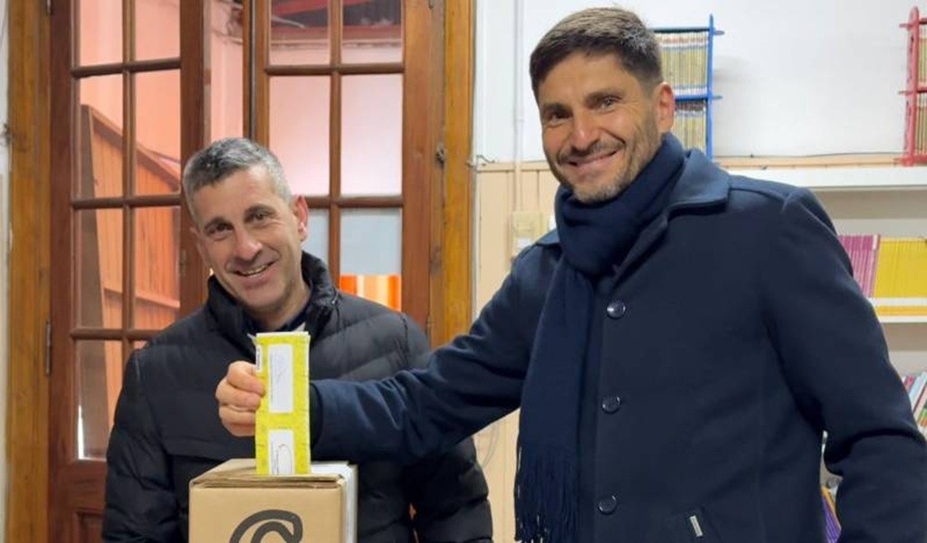 El partido de Pullaro ganó en Santa Fe