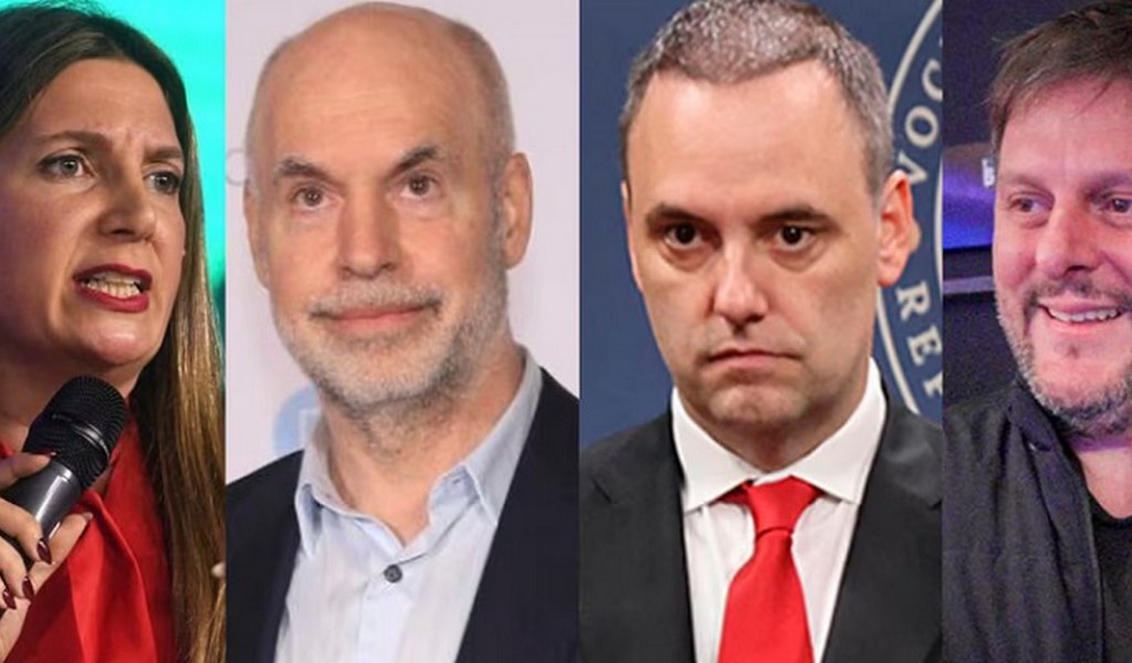 Quiénes son los candidatos a las elecciones 2025 en CABA